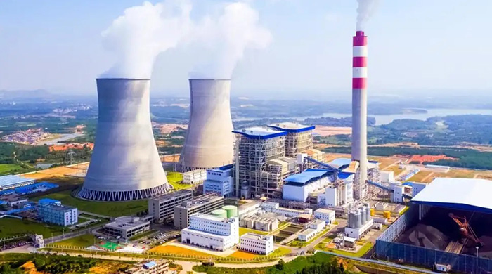 發(fā)電廠